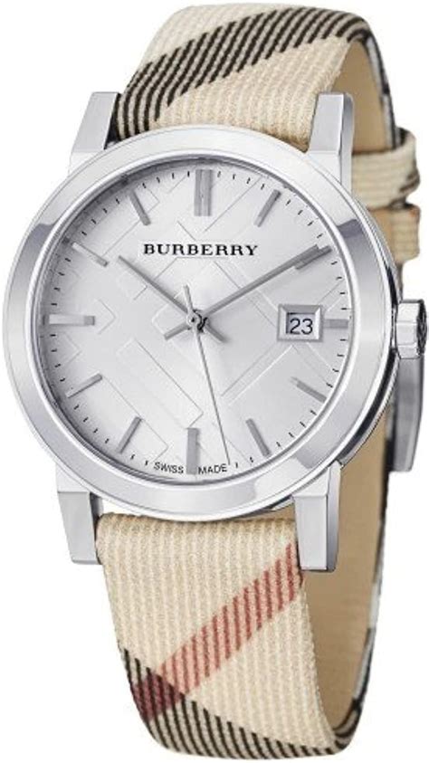 burberry bu9022 heritage nova check 38mm women& 39|Burberry Heritage Nova Check BU9022 Wrist Watch for Women.